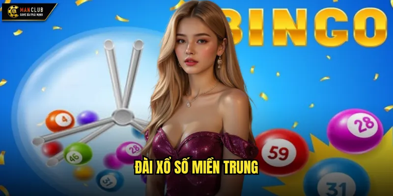 Đài xổ số miền Trung
